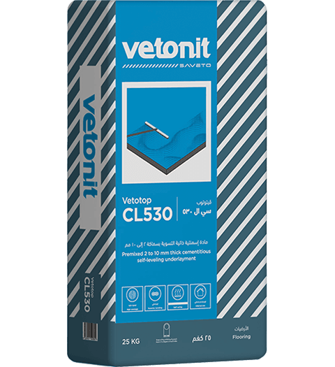 Vetotop CL530