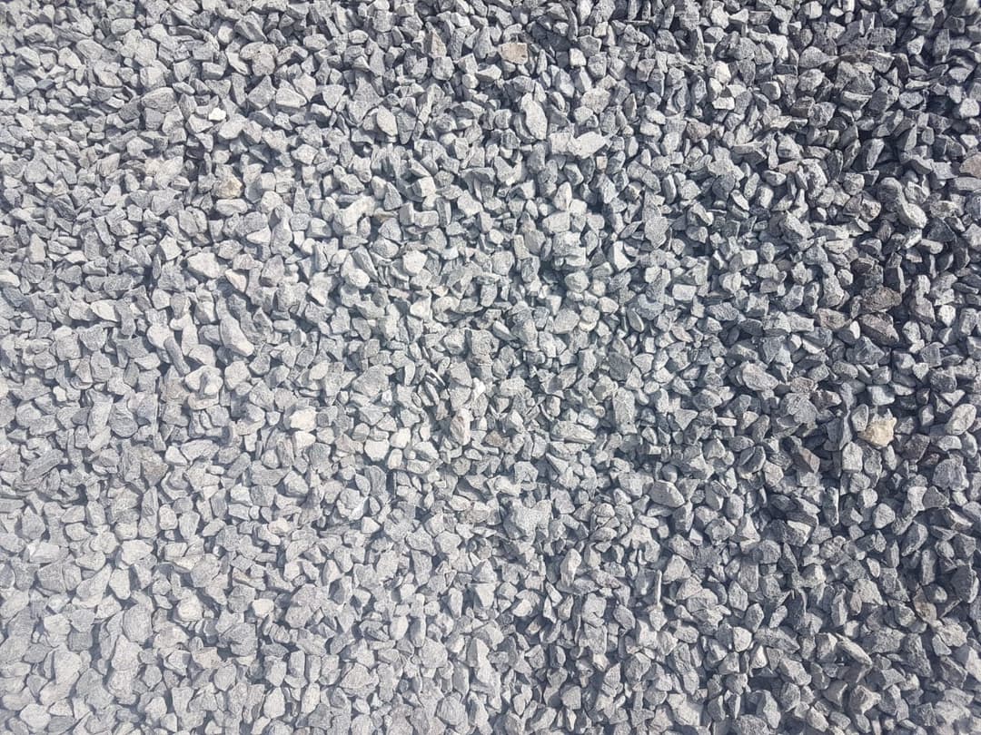 3/8" Aggregate