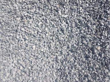 3/8" Aggregate