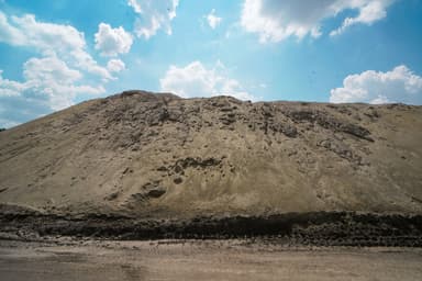 Manufactured / Crusher Sand (M-Sand)