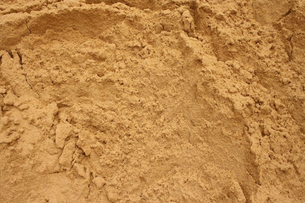 Masonry / Mortar Sand