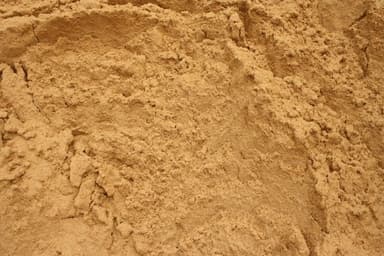 Masonry / Mortar Sand