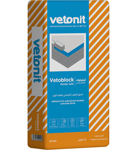 Representative Construction Chemicals packaging