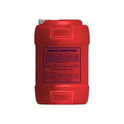 Plaster Bond — Red