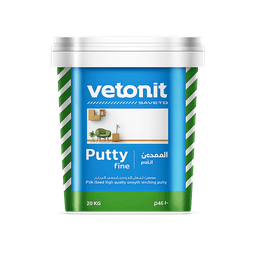 Ready-Mixed Finishing Putty