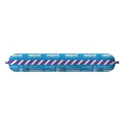 Expansion Joint Silicone — White