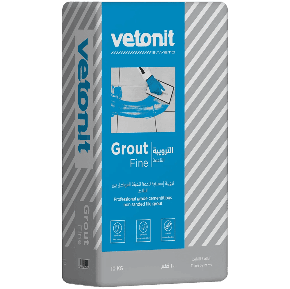 Tile Grout — Brown No. 75