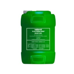 Plaster Bond — Green