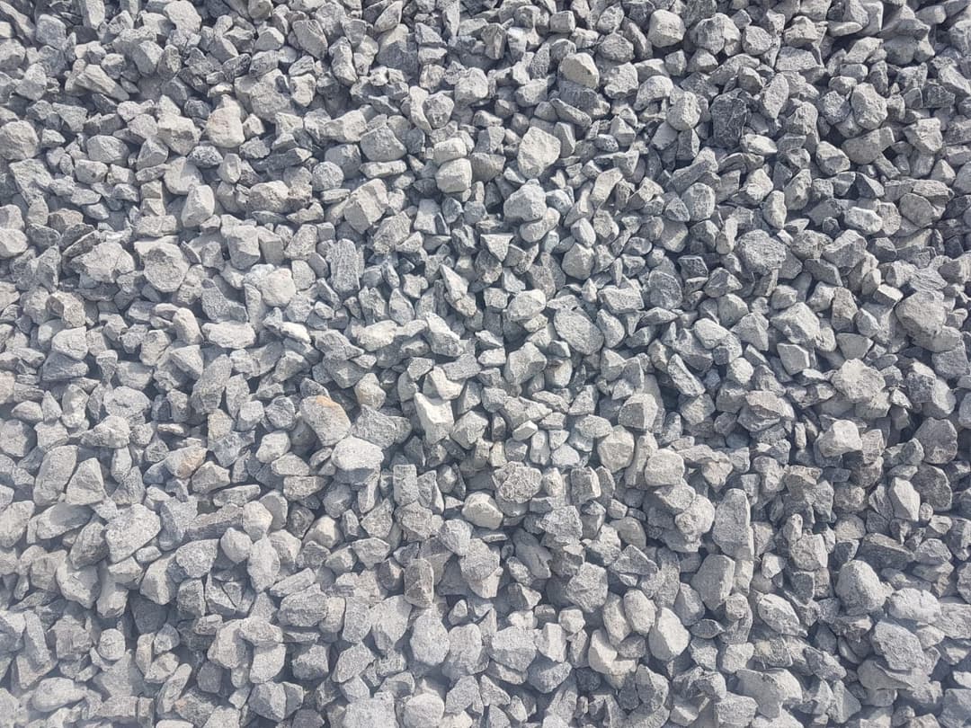3/4" Aggregate