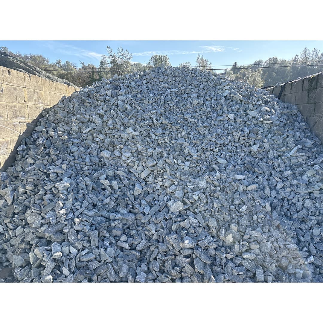 4-inch Rock