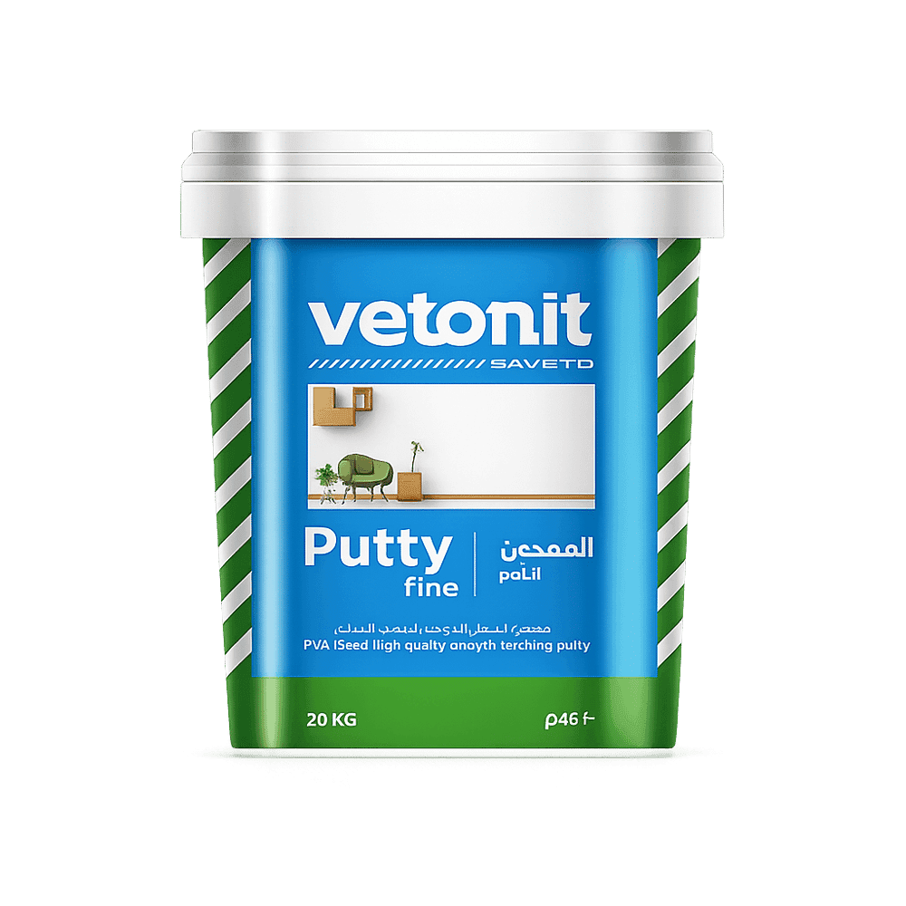 Ready-Mixed Finishing Putty