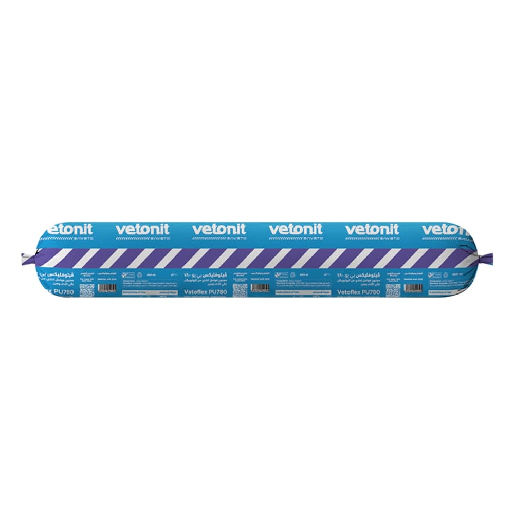 Expansion Joint Silicone — White