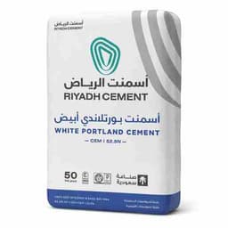 White Portland Cement