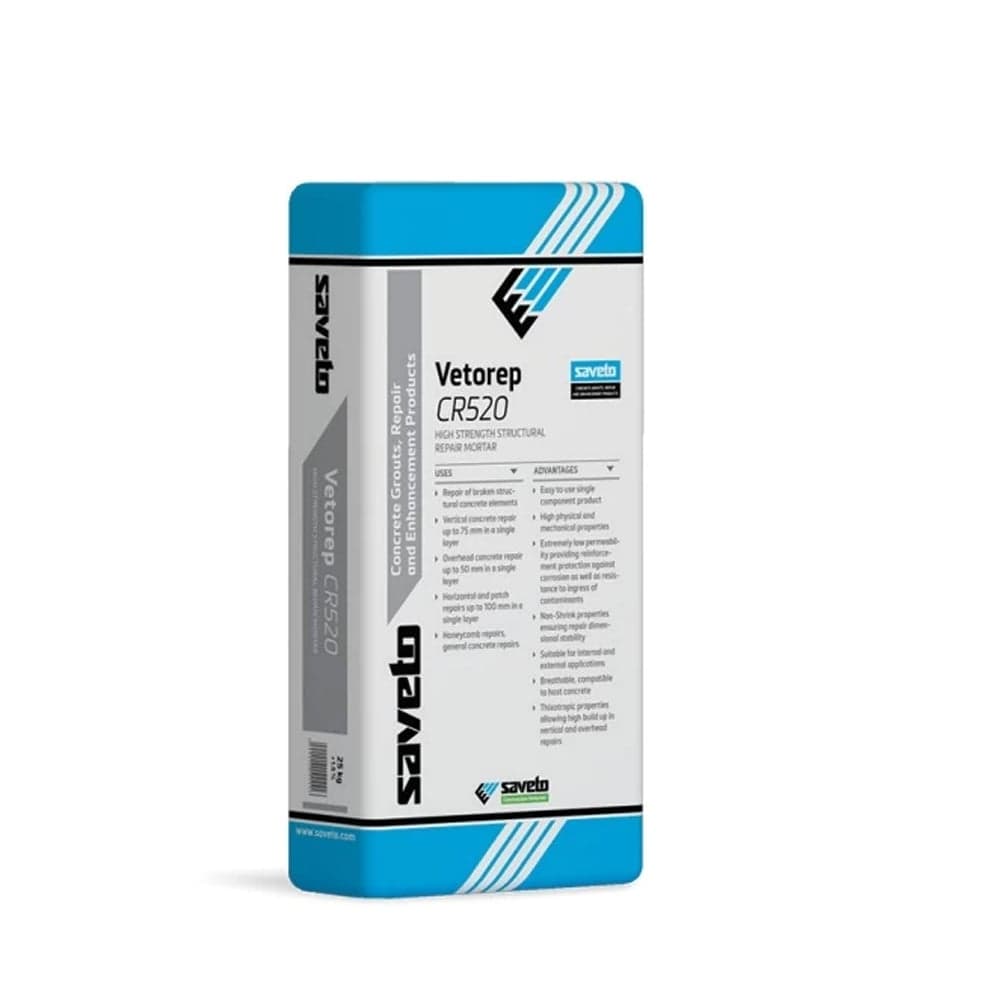 Concrete Repair Mortar